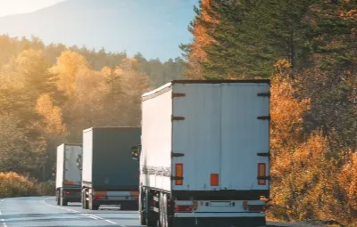 Antalya ile Gemerek Arası Klima Taşıma